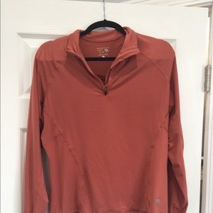 Mountain Hardwear Butterlicious Half-Zip